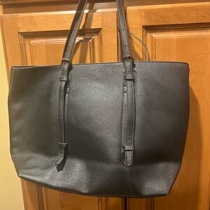 Black Bags with Spacious Interior and Stylish Design